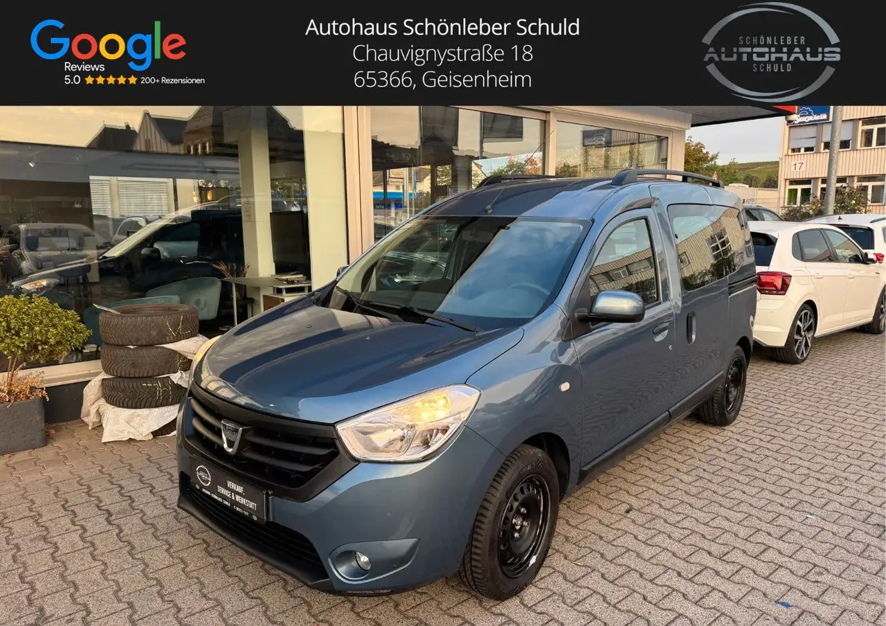 Dacia Dokker