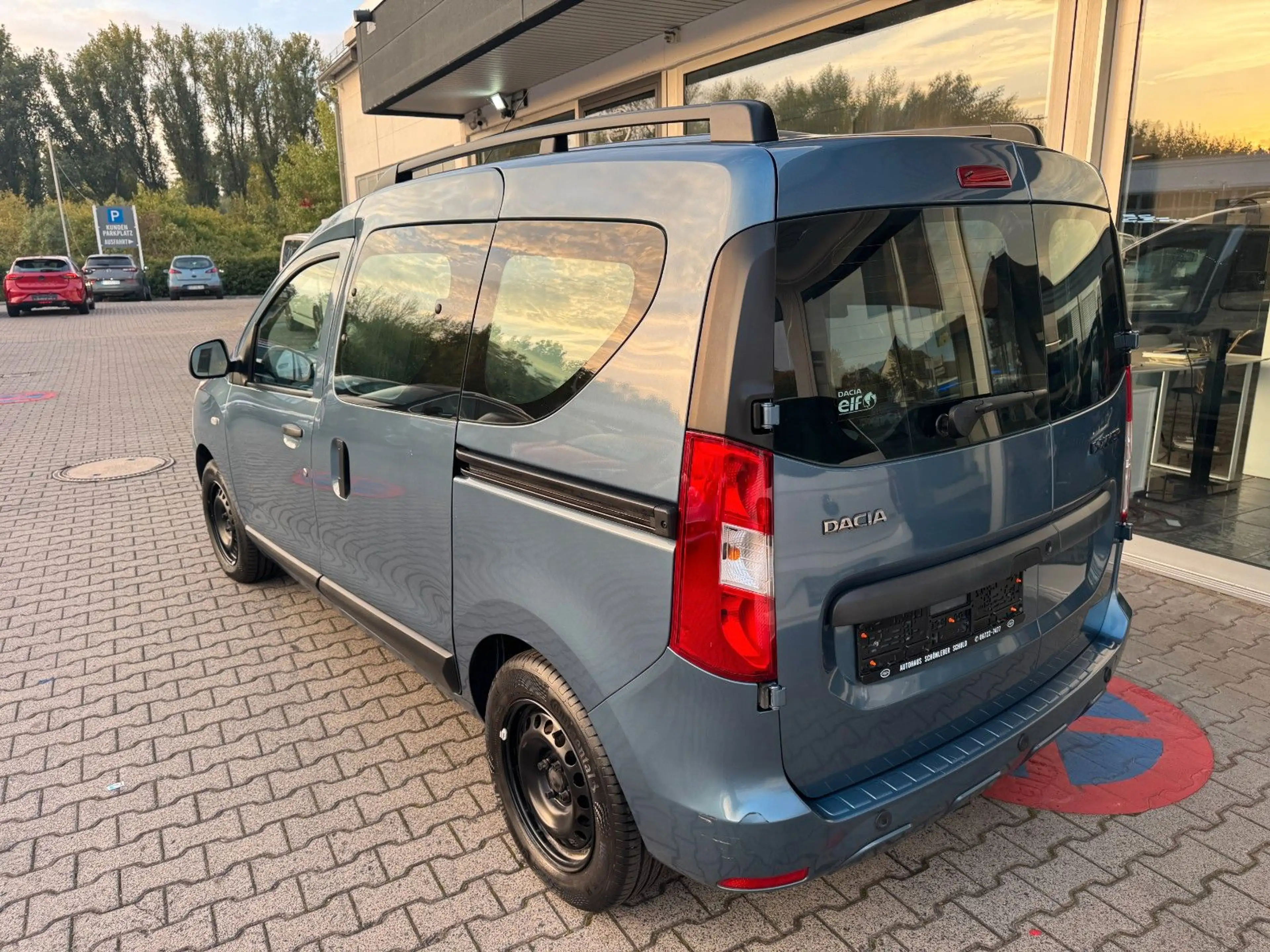 Dacia Dokker Laureate *2.HAND*TÜV NEU*SHZ — photo 6