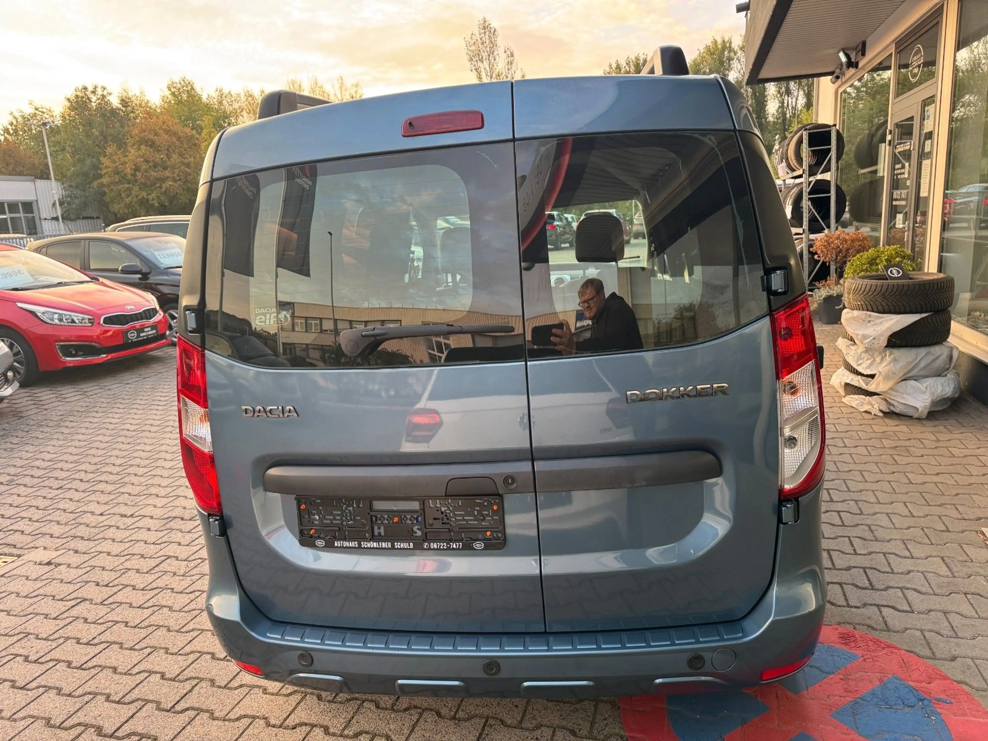 Dacia Dokker Laureate *2.HAND*TÜV NEU*SHZ — photo 8