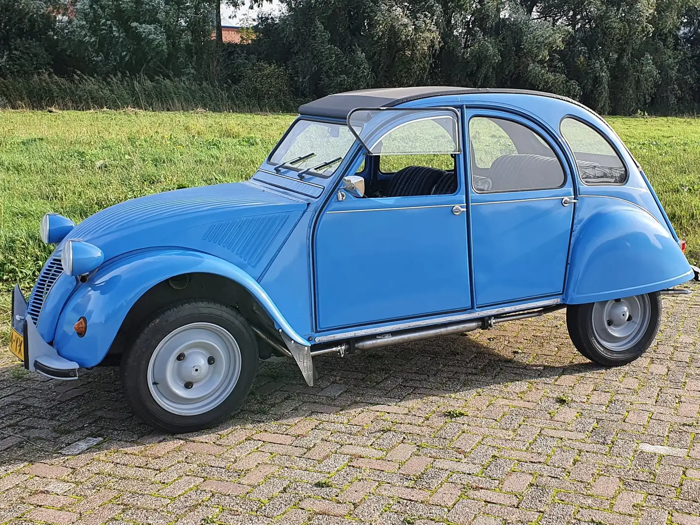 Citroen 2CV 2CV Special Bleu - 1