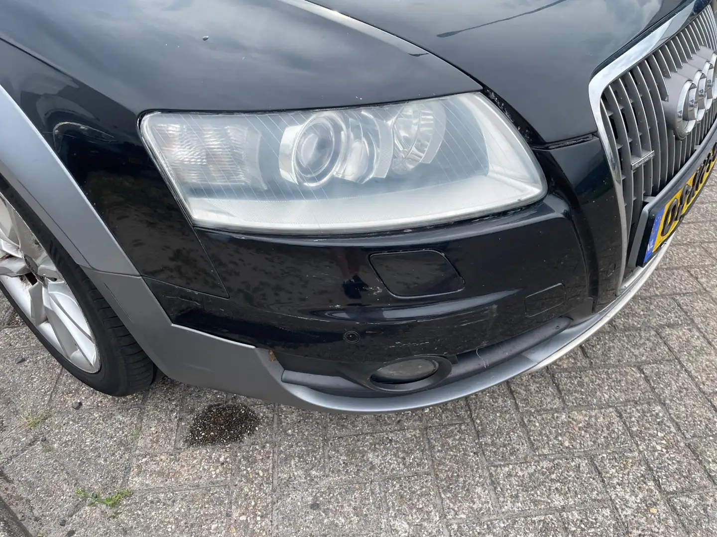 Audi A6 allroad quattro 2.7 TDI Pro Line Garantie NAP Zwart - 2