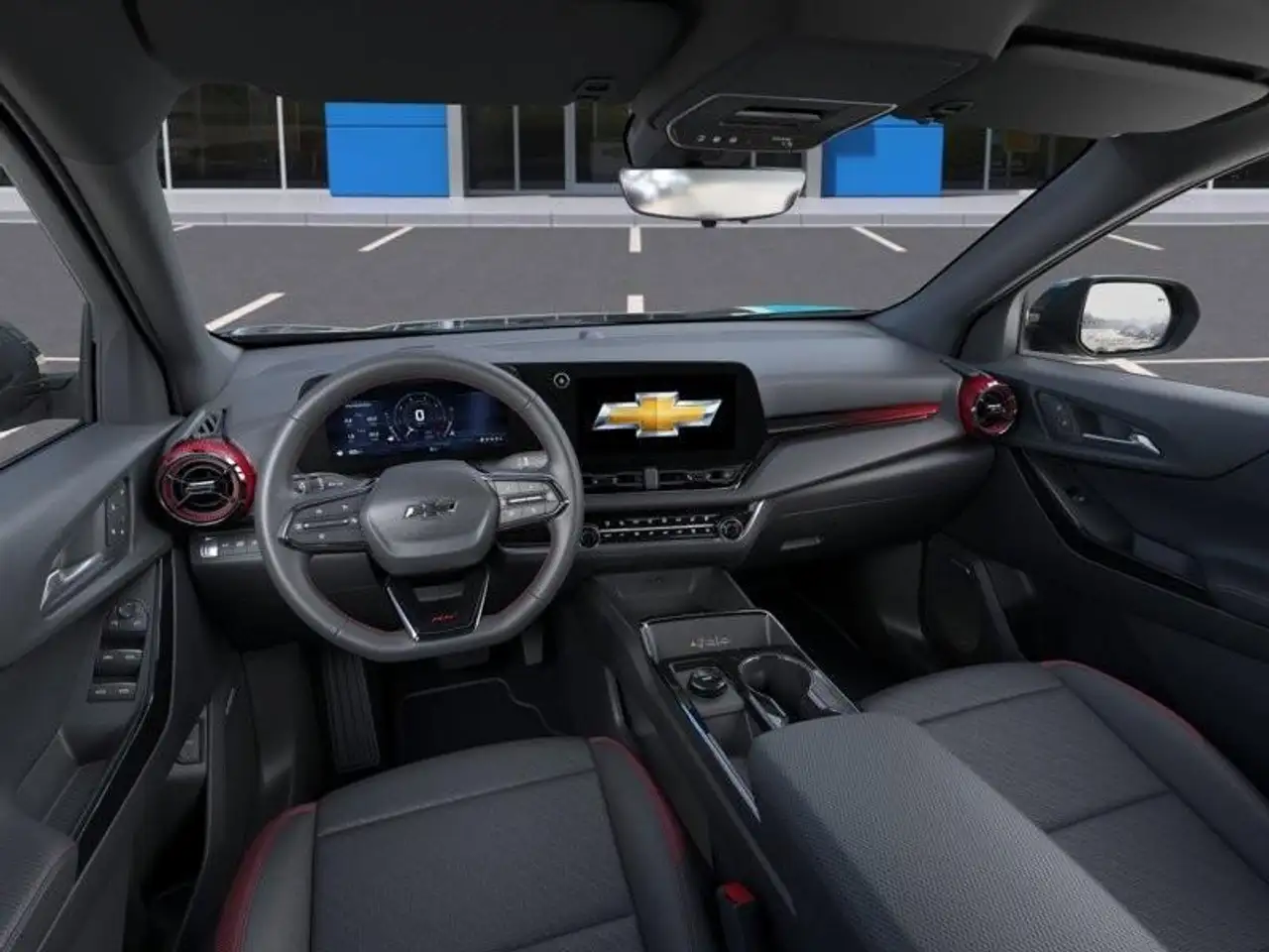 Chevrolet Equinox снимка Chevrolet Equinox
