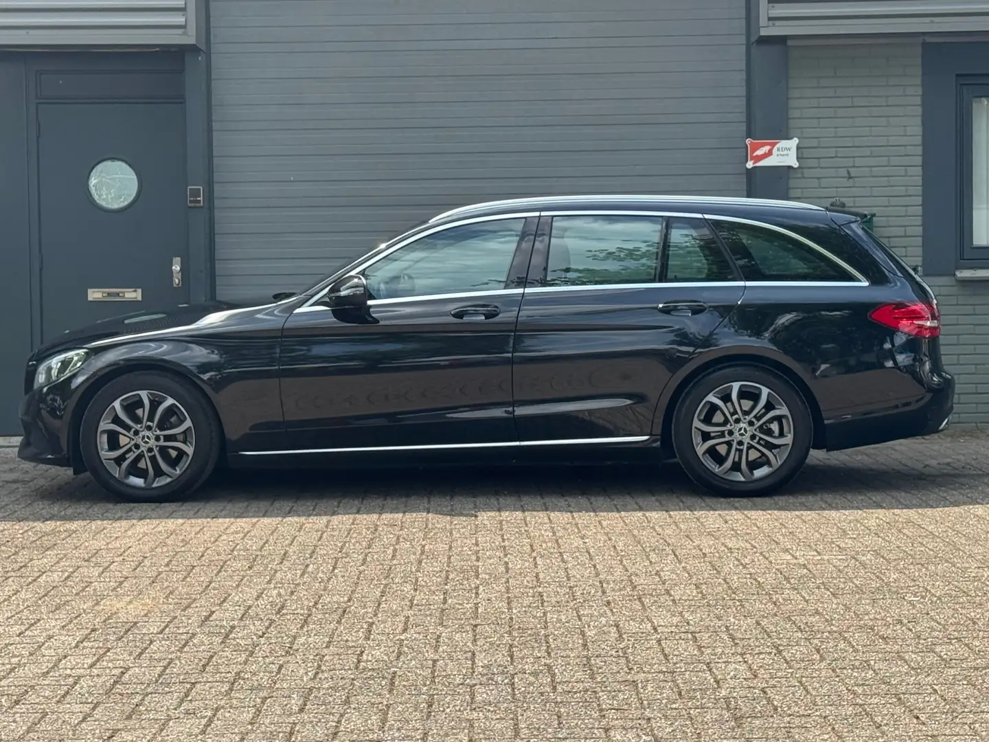 Mercedes-Benz C 200 Estate CDI Business Solution Black - 2