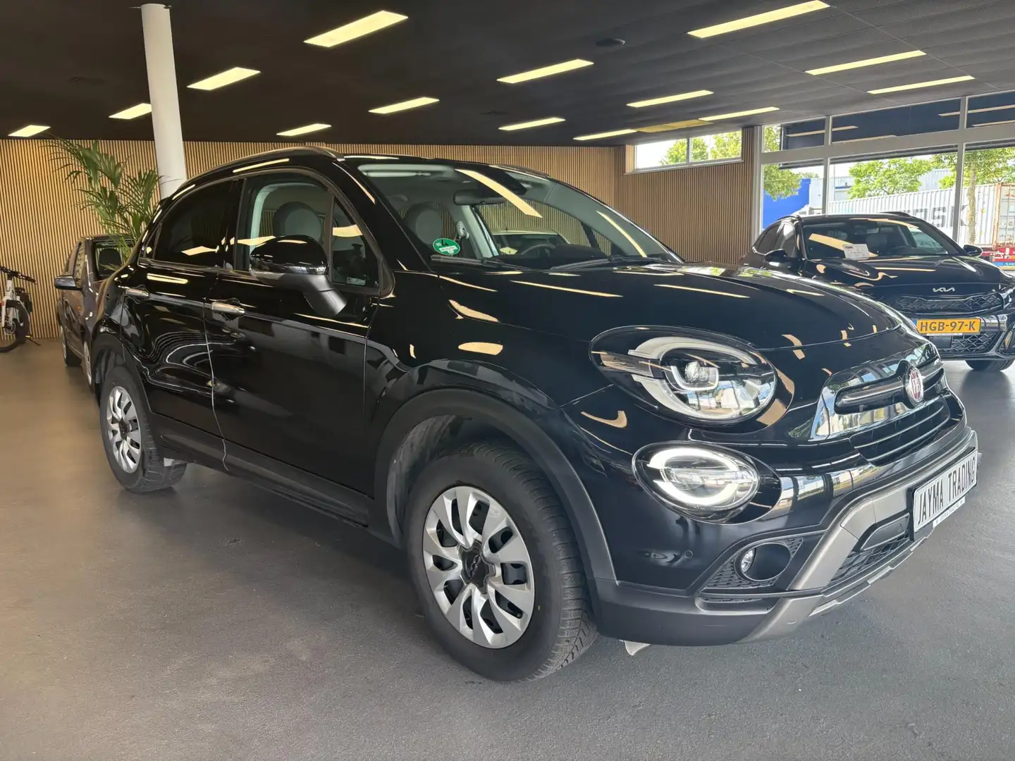 Fiat 500X 1.3 , Verbrande klep !! - 2
