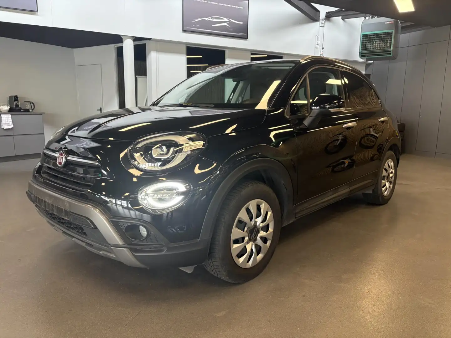 Fiat 500X 1.3 , Verbrande klep !! - 2