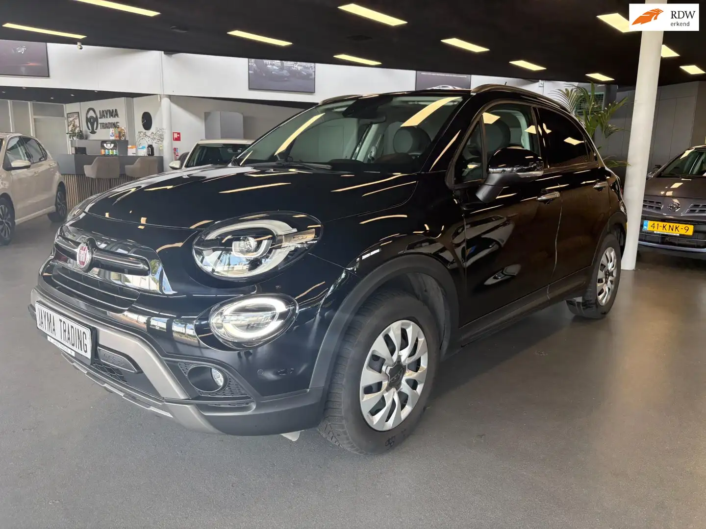 Fiat 500X 1.3 , Verbrande klep !! - 1