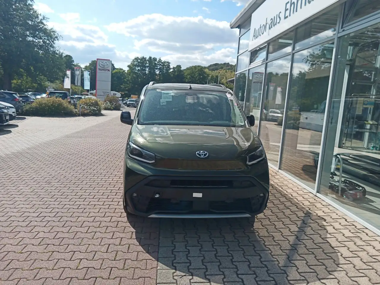 Toyota Proace 2026