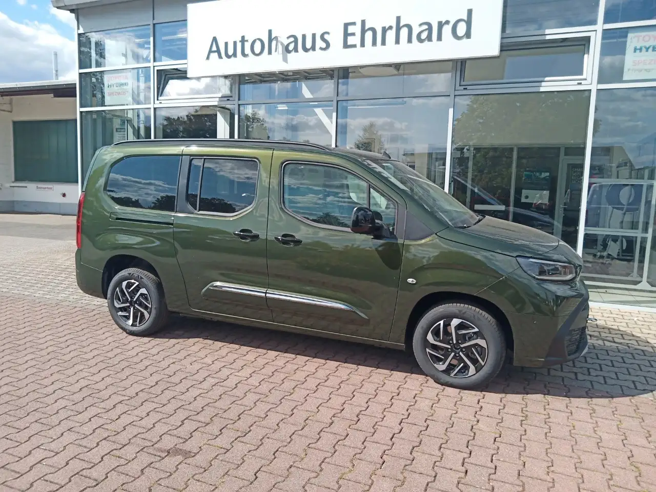Toyota Proace 2026