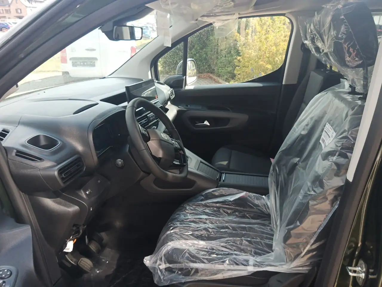 Toyota Proace 2026