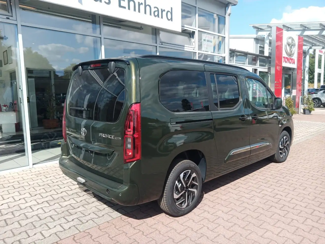 Toyota Proace 2026