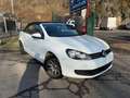 Volkswagen Golf Cabriolet Golf Cabriolet 1.6 CR TDi BMT Karmann Blanc - thumbnail 6