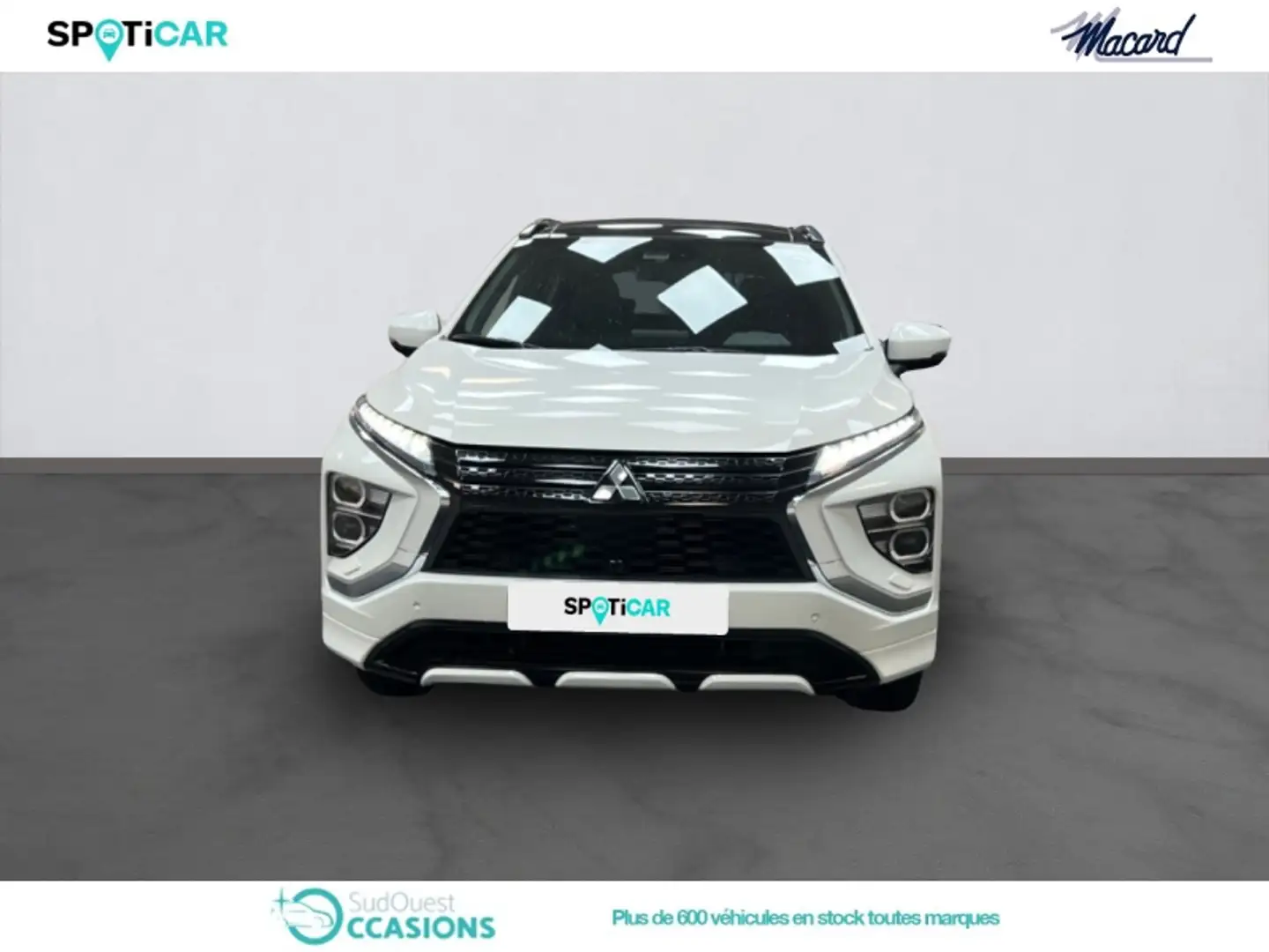 Mitsubishi Eclipse Cross 2.4 MIVEC PHEV 188ch Instyle 4WD - 2