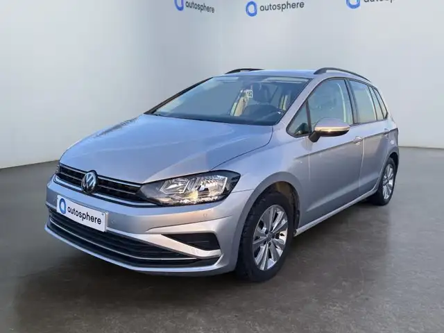 Volkswagen Golf Sportsvan Comfortline*Boite auto*GPS*Carplay*Caméra*Capteur