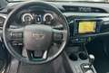 Toyota Hilux Double Cab Executive 4x4 Leder Hardtop AHK Brąz - thumbnail 9