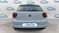 Volkswagen Polo VI 1.0 80 Connect Blanc - thumbnail 3