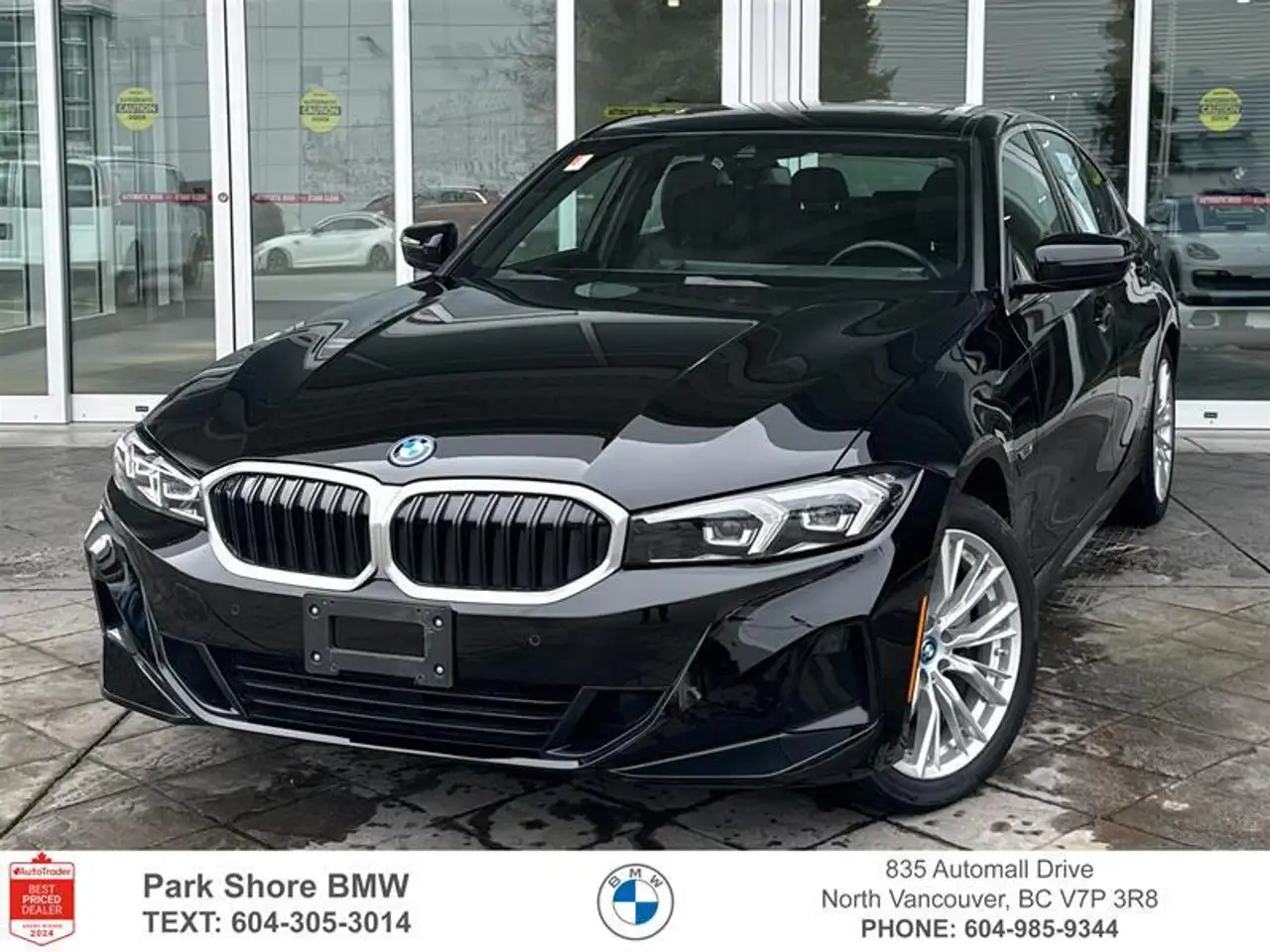 2023 BMW 3 Series