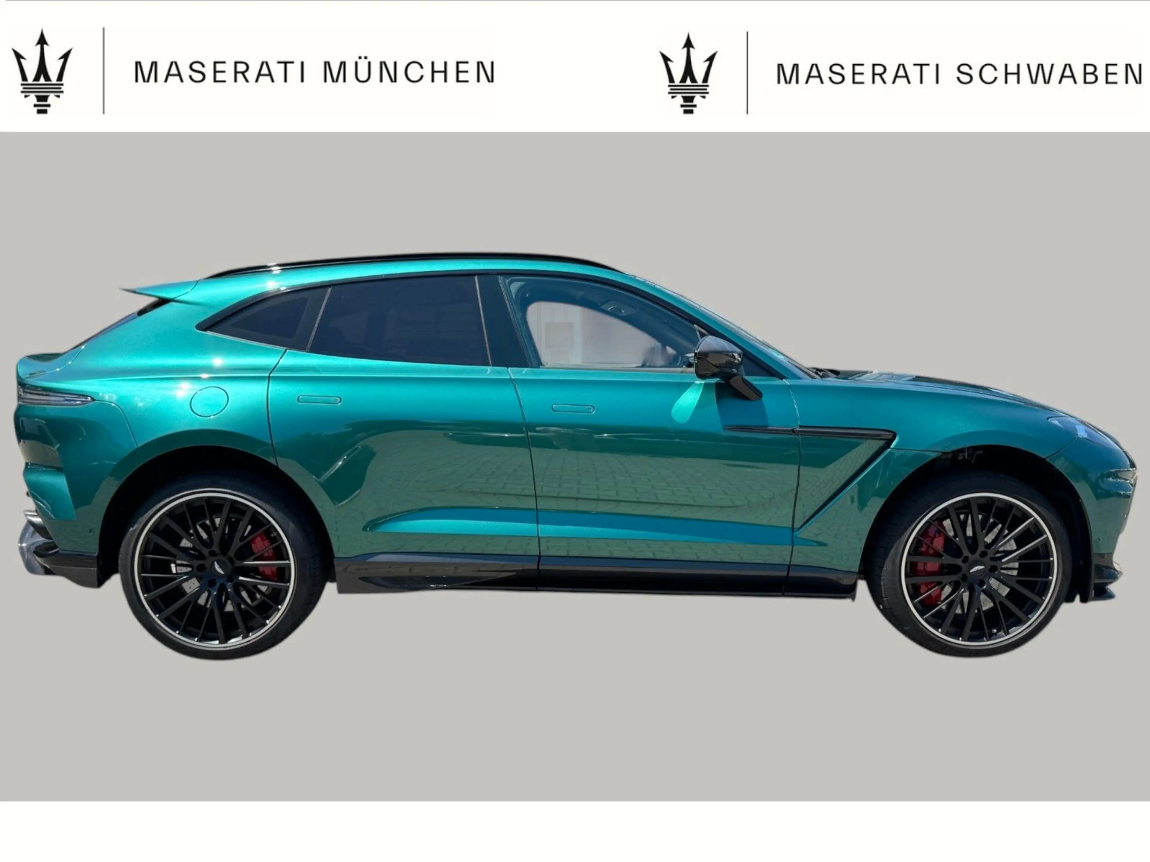 Aston Martin DBX 707/ Standheizung/ AHK/23Zoll/ Voll! — photo 11