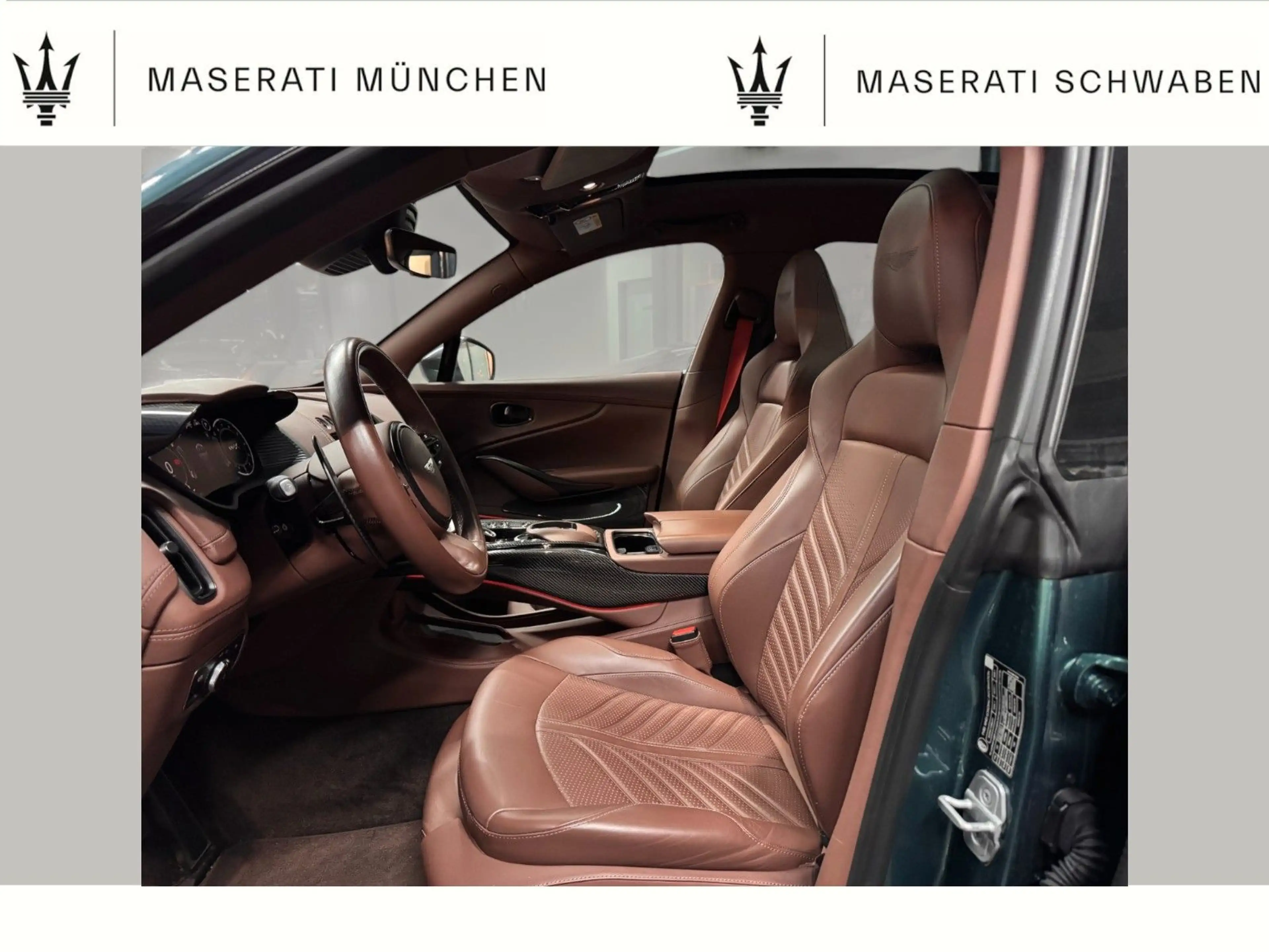 Aston Martin DBX 707/ Standheizung/ AHK/23Zoll/ Voll! — photo 4