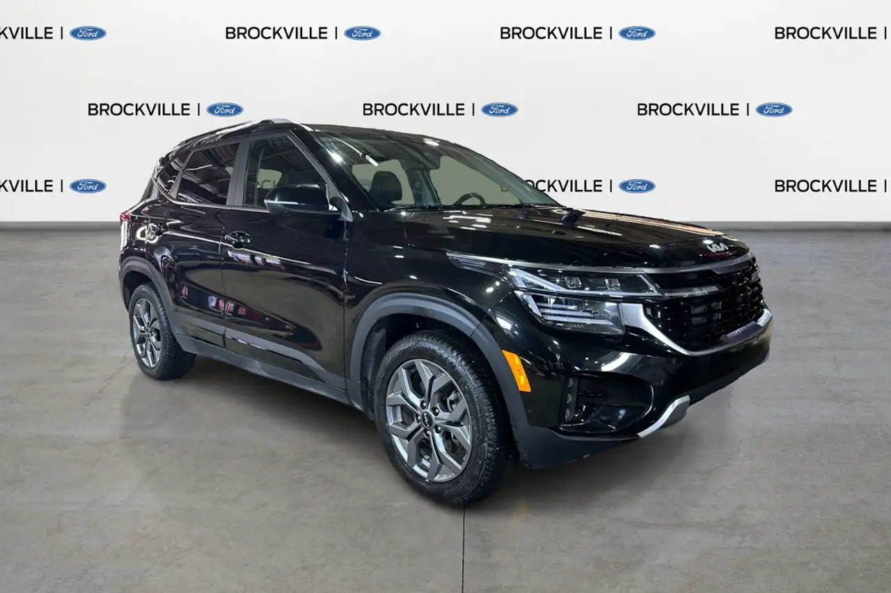 2025 Kia Seltos