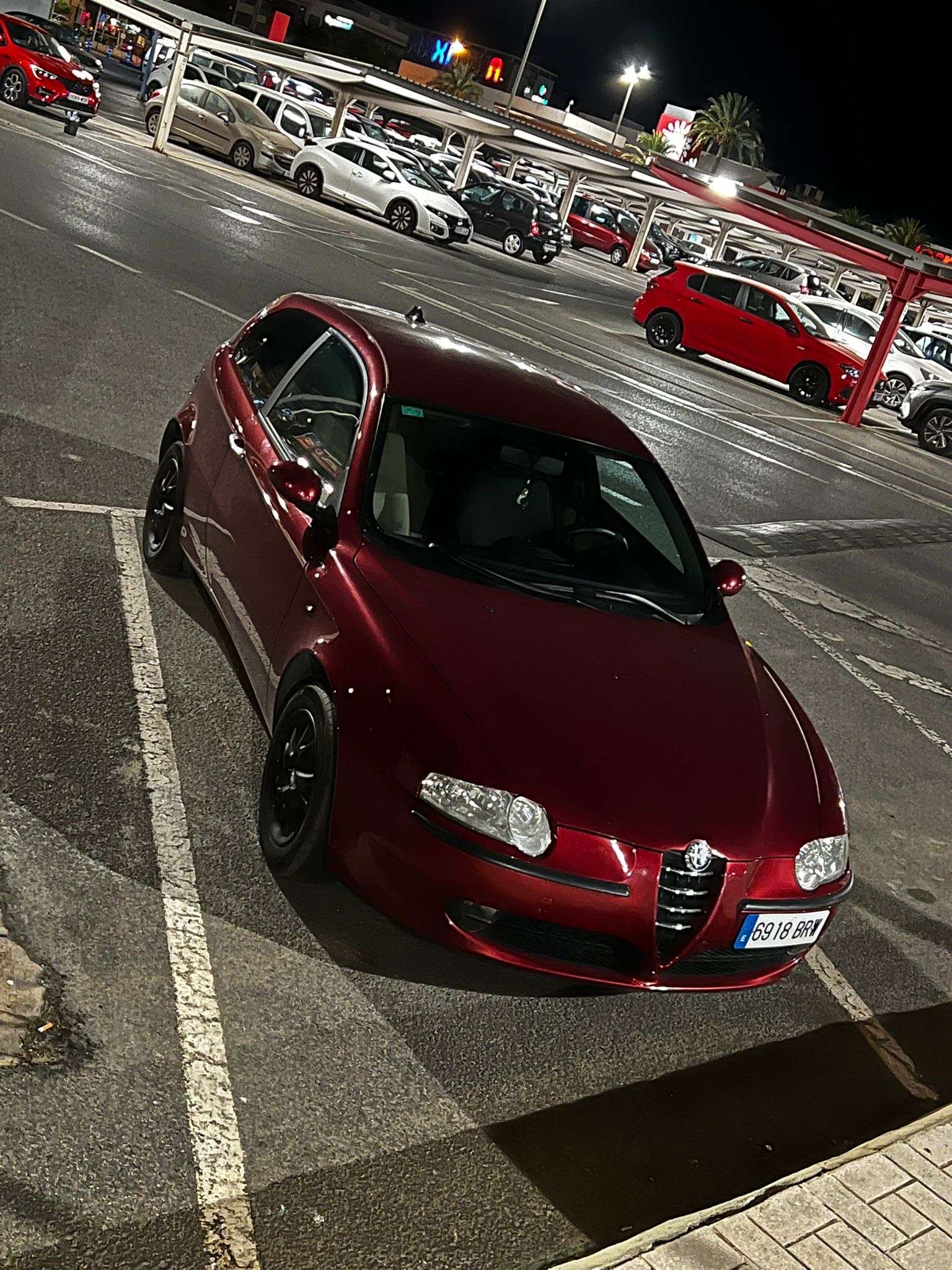 Alfa Romeo 147 1.6 TS Progression - foto 1