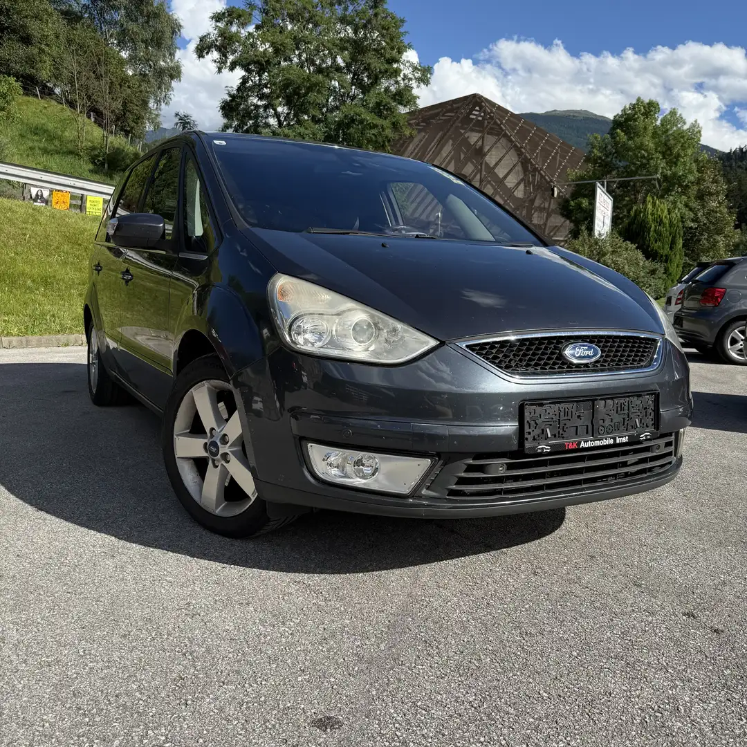 Ford Galaxy Trend 2,2 TDCi DPF /// 7 Sitzer /// - 1