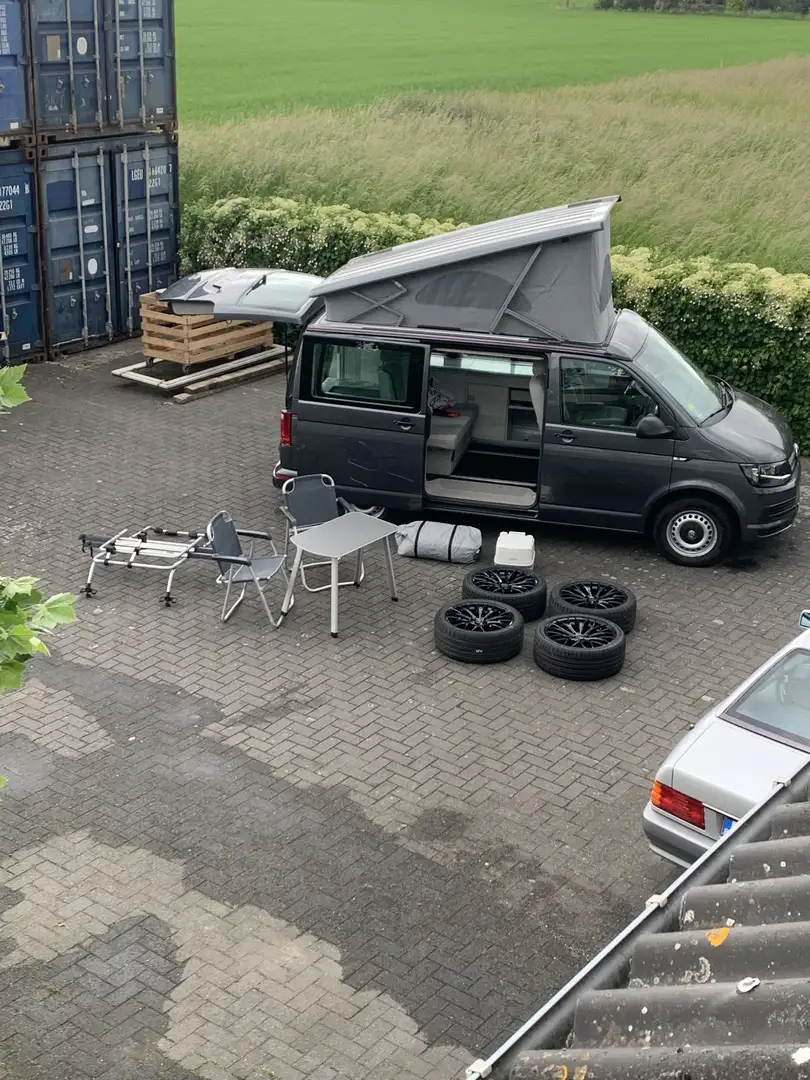 Volkswagen T6 California Transporter Lang - 1