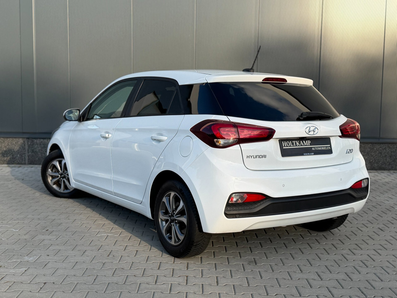Hyundai i20 1.0 T-GDI Comfort | AUTOMAAT | CRUISE | CARPLAY | — photo 8