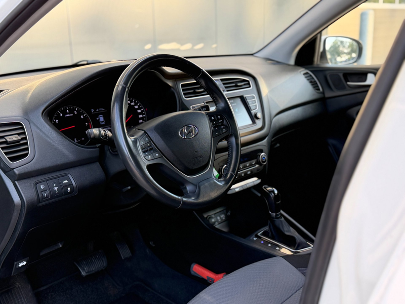Hyundai i20 1.0 T-GDI Comfort | AUTOMAAT | CRUISE | CARPLAY | — photo 14