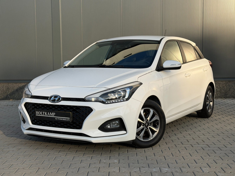 Hyundai i20 1.0 T-GDI Comfort | AUTOMAAT | CRUISE | CARPLAY |
