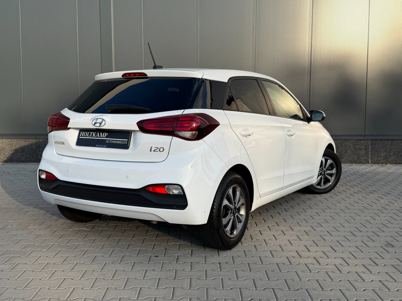 Hyundai i20 1.0 T-GDI Comfort | AUTOMAAT | CRUISE | CARPLAY | — photo 12