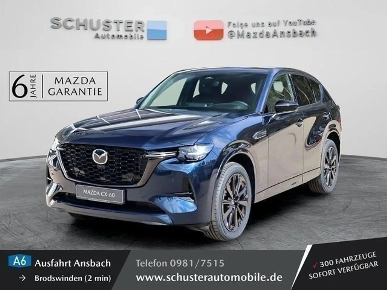 Mazda CX-60