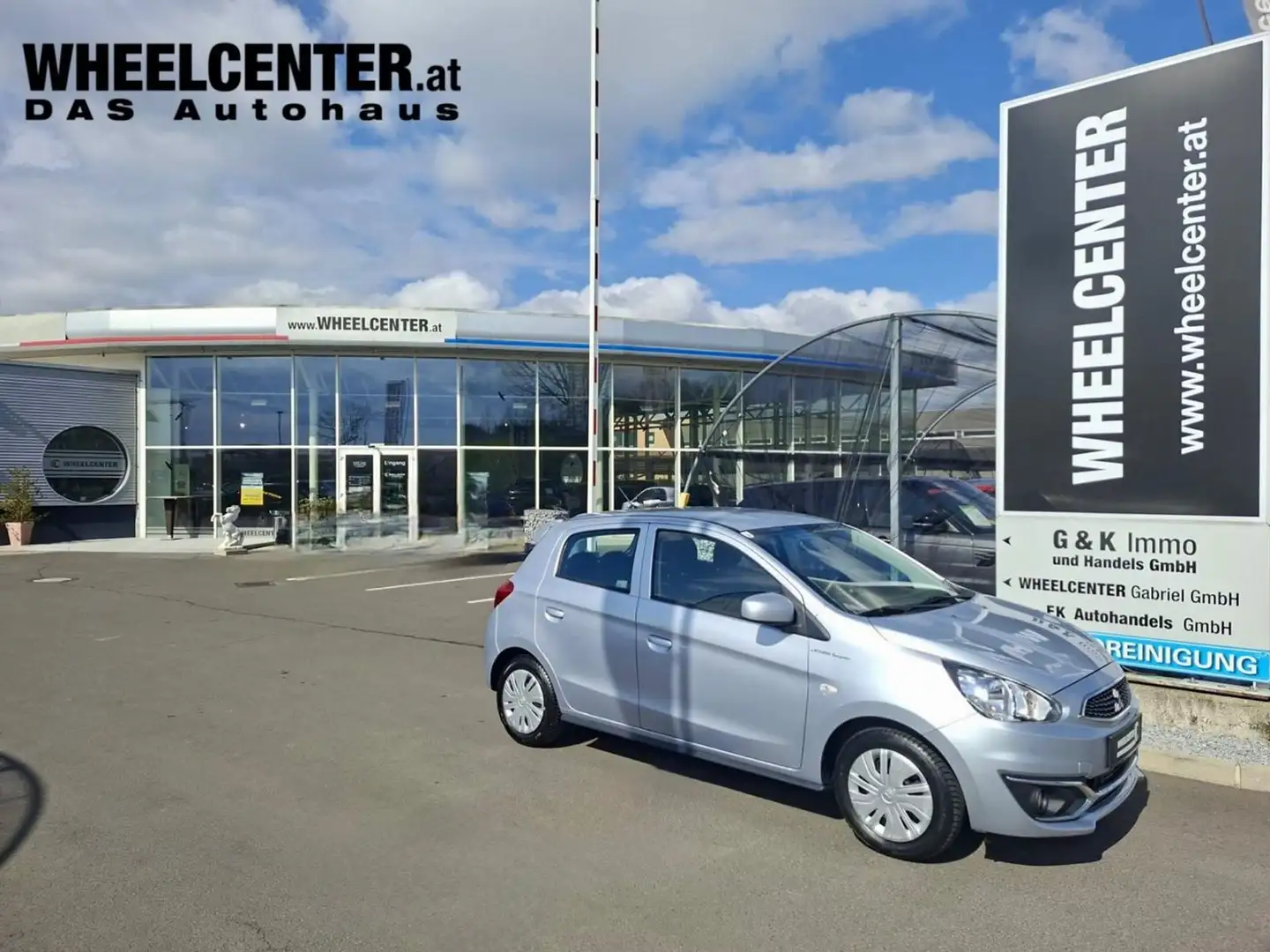 Mitsubishi Space Star 1.0 Inform * AKTIONSPREIS Grau - 1