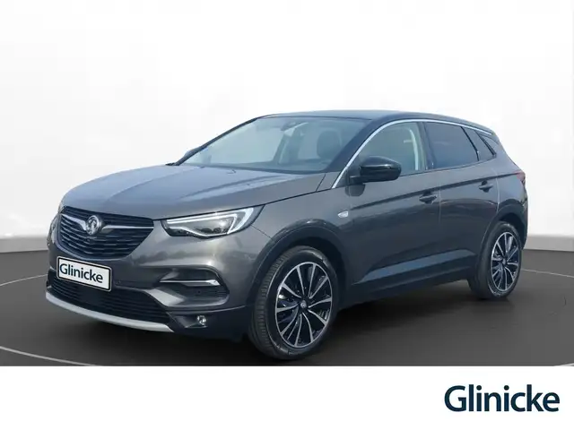 Opel Grandland PT 130 Business Elegance Bi-LED Sitzhe
