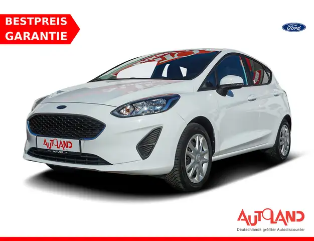 Ford Fiesta 1.1 Trend Klima Sitzheizung PDC Tempomat