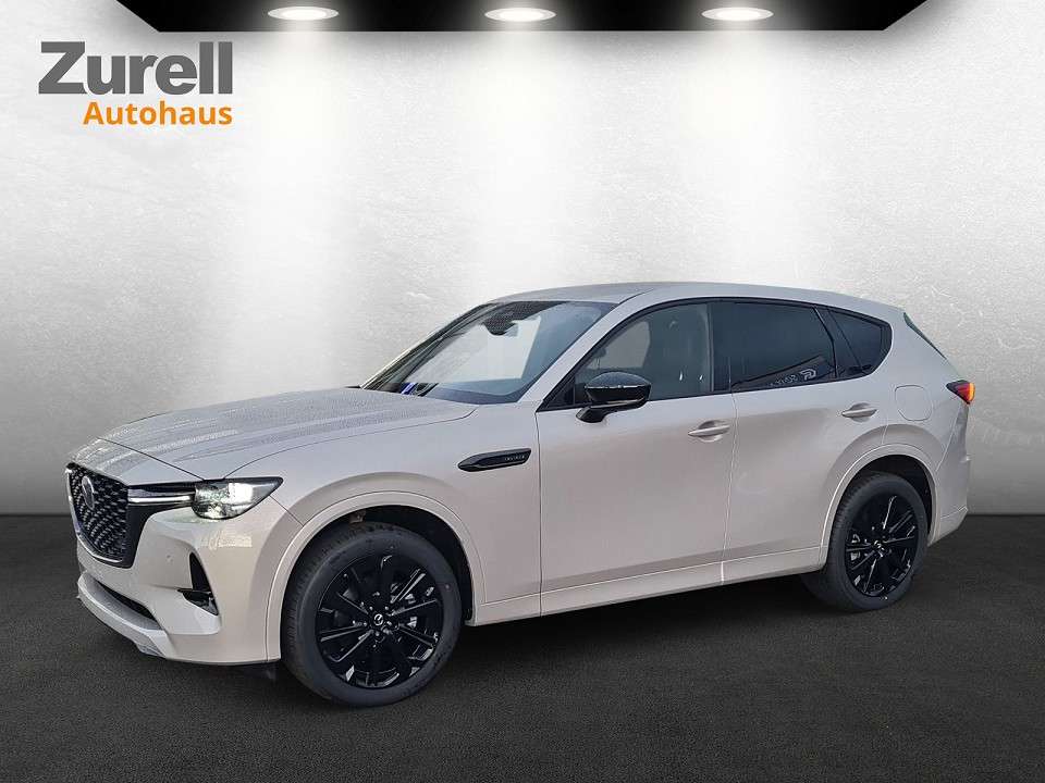 Second hand Mazda Cx-60 3.3 e-Skyactiv D