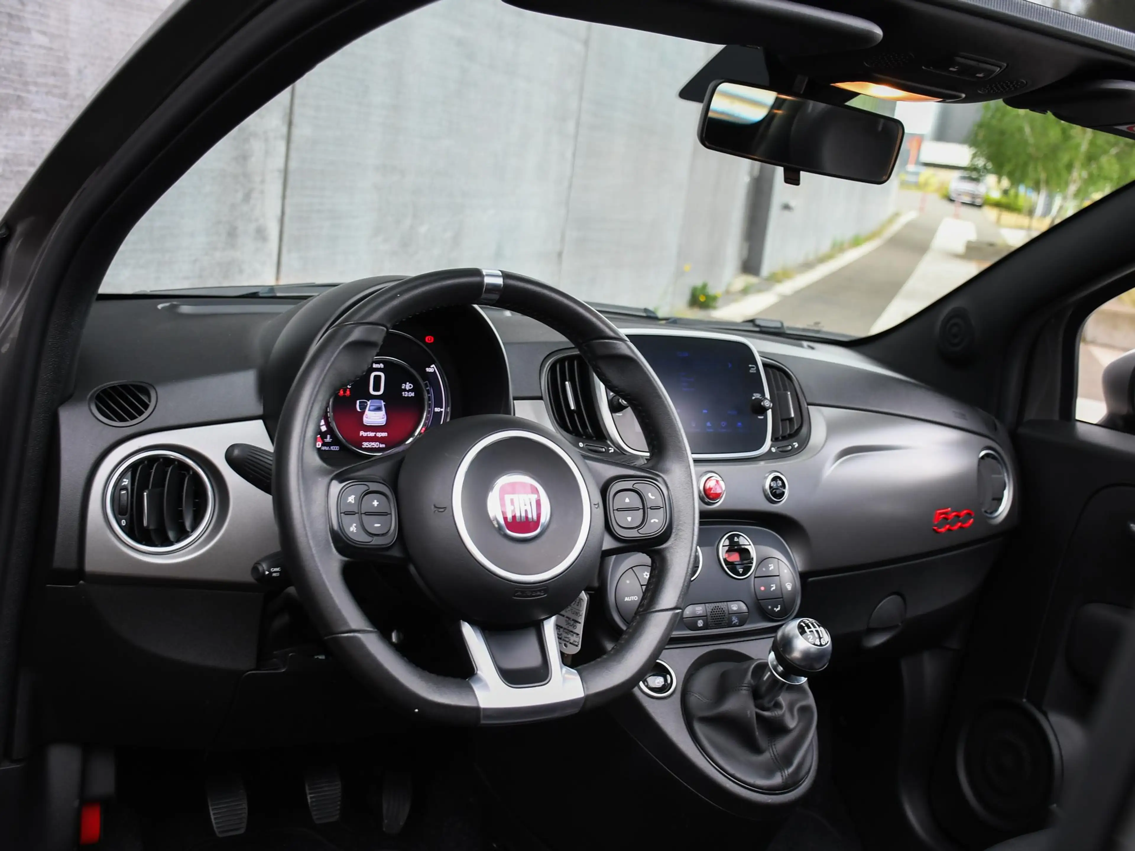 Fiat 500C Sport 1.0 Hybrid 70pk SOFT-TOP | 16''LM | CRUISE.C — photo 15
