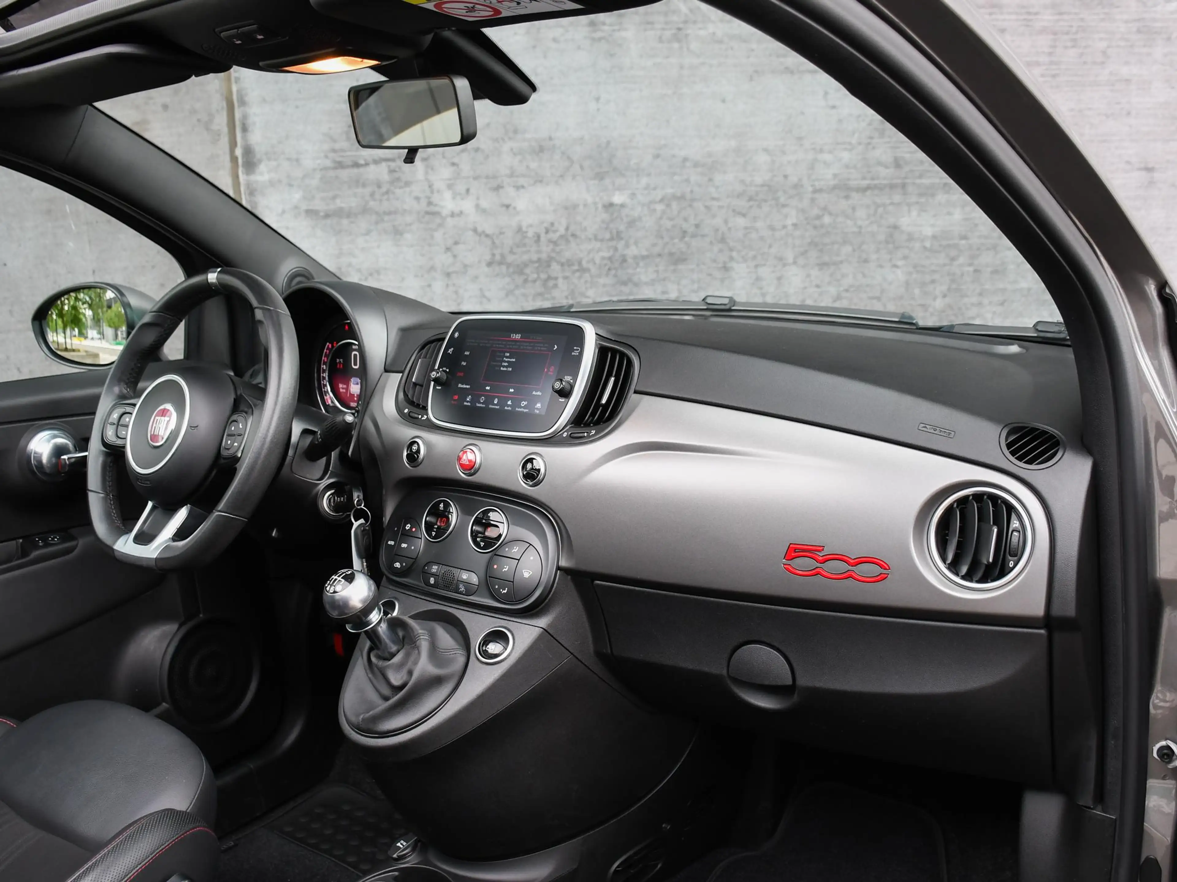 Fiat 500C Sport 1.0 Hybrid 70pk SOFT-TOP | 16''LM | CRUISE.C — photo 10