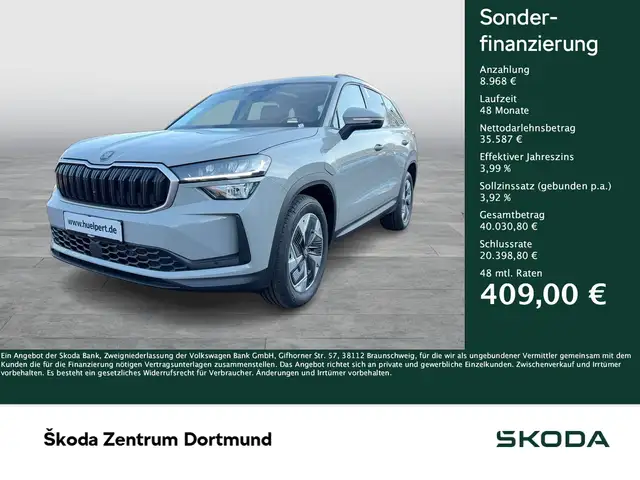 Skoda Kodiaq 1.5 iV SELECTION PANO CAM ACC LM18 NAVI