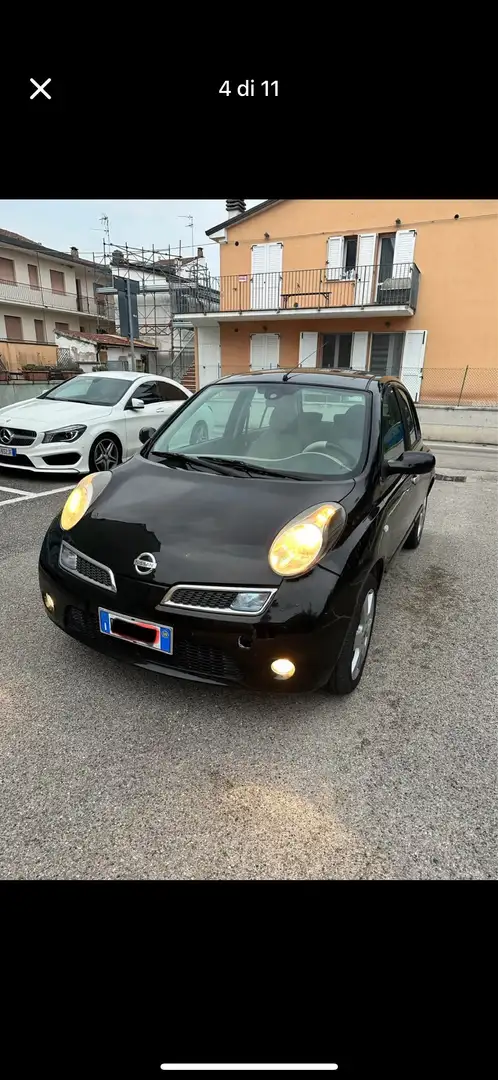 Nissan Micra 5p 1.2 Active - 2