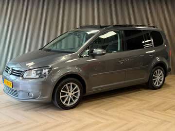 1.4 TSI Comfortline TREKHAAK PANO CAMERA CRUISE CO