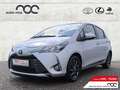 Toyota Yaris Y20 Club 1.5 Dual-VVT-iE SHZ Spurhalteass. Fernlic Argent - thumbnail 1