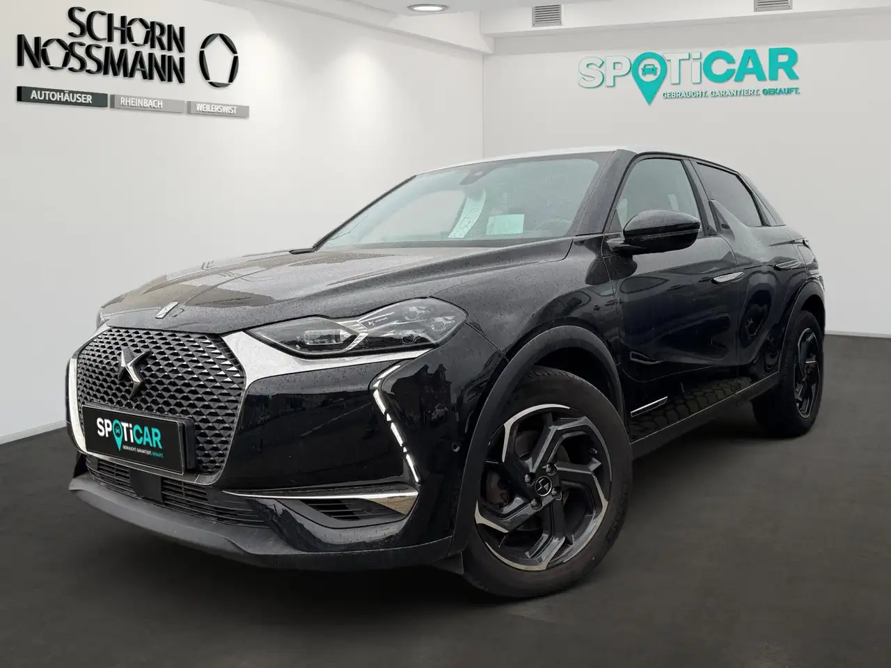 DS Automobiles DS 3 Crossback