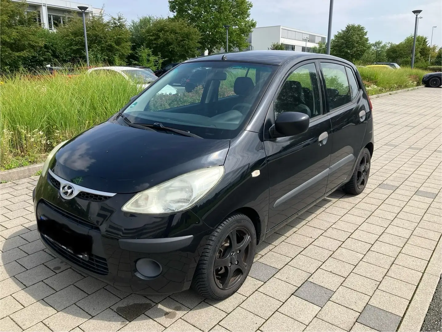 Hyundai i10 i10 1.1 Edition Plus Negru - 2