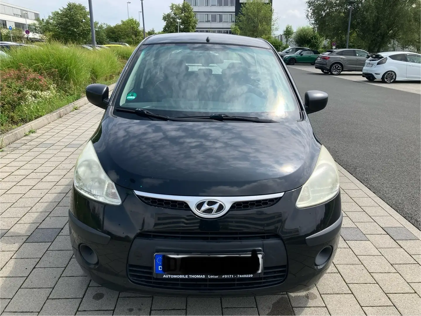 Hyundai i10 i10 1.1 Edition Plus Negru - 1