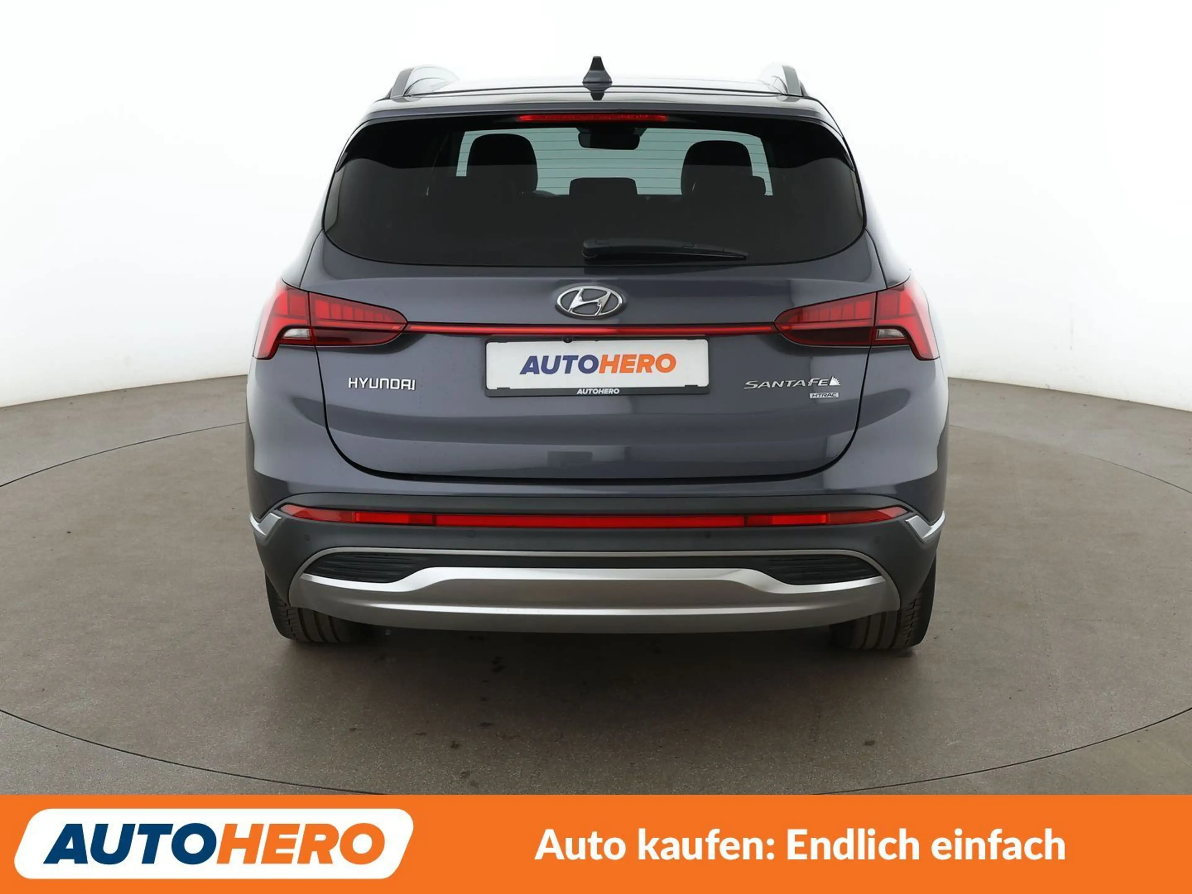 Hyundai SANTA FE 2.2 CRDi Prime 4WD Aut*NAVI*LED*ACC*CAM*PDC*SHZ* — photo 5