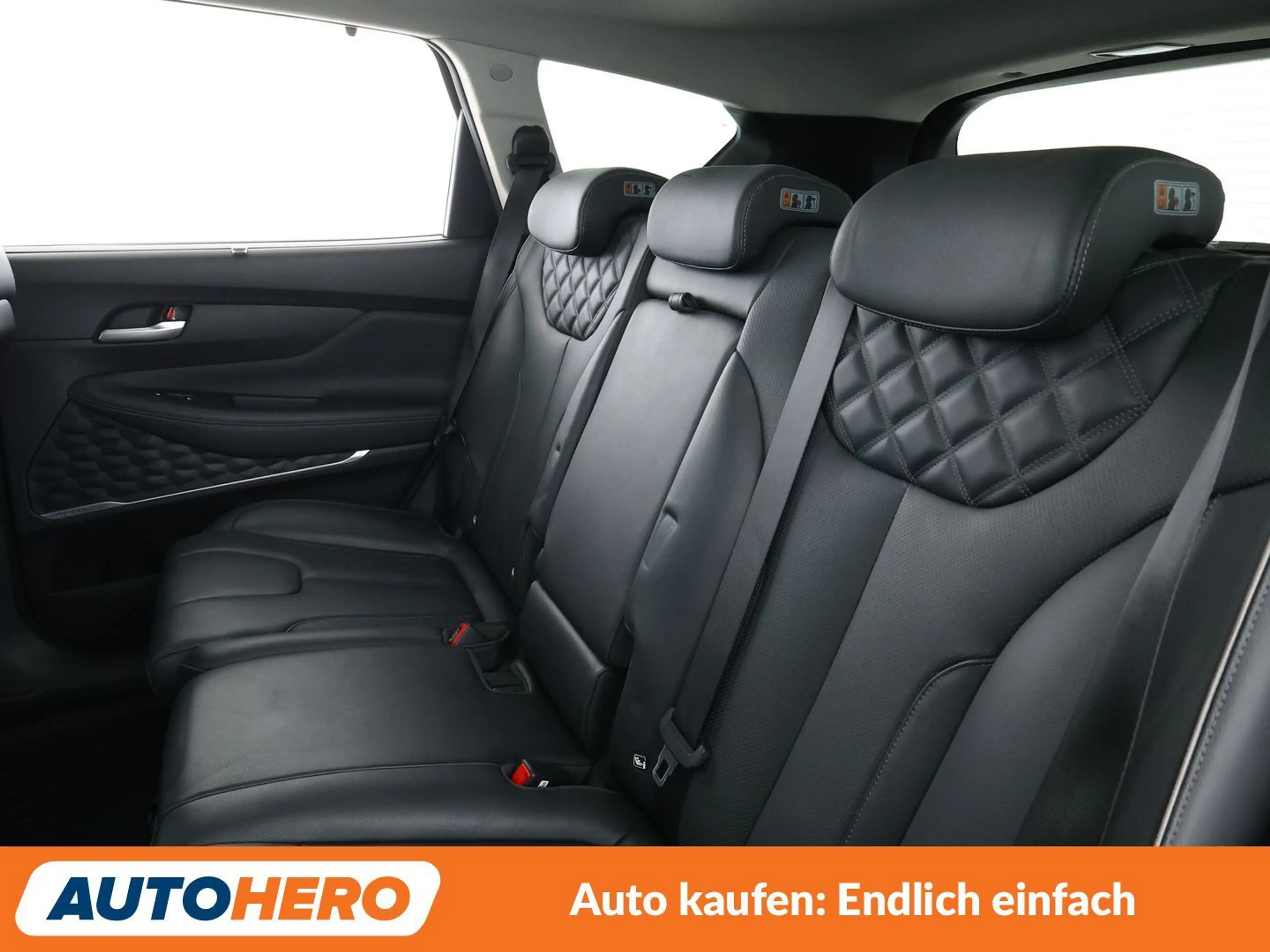 Hyundai SANTA FE 2.2 CRDi Prime 4WD Aut*NAVI*LED*ACC*CAM*PDC*SHZ* — photo 14