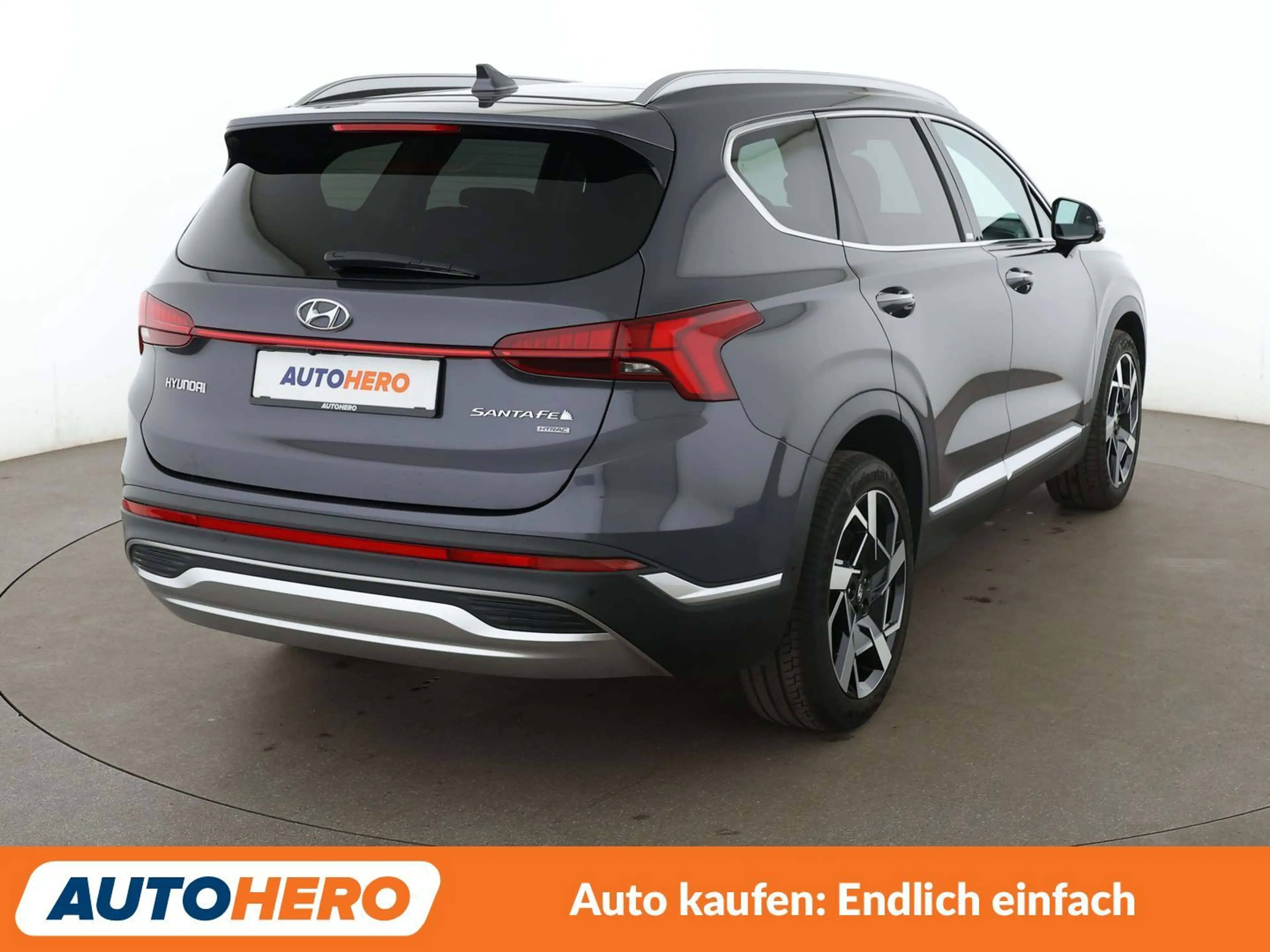 Hyundai SANTA FE 2.2 CRDi Prime 4WD Aut*NAVI*LED*ACC*CAM*PDC*SHZ* — photo 6