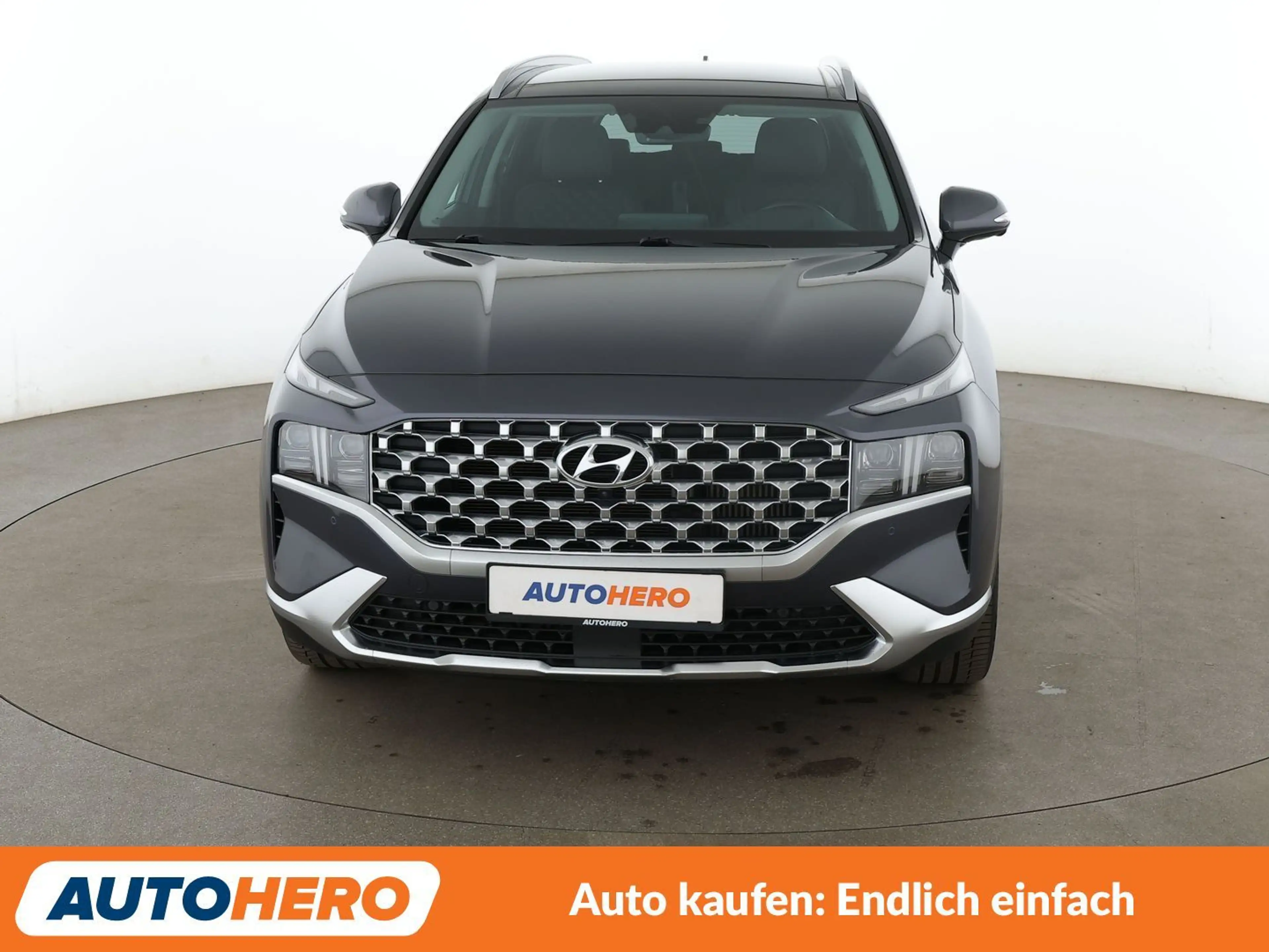 Hyundai SANTA FE 2.2 CRDi Prime 4WD Aut*NAVI*LED*ACC*CAM*PDC*SHZ* — photo 9