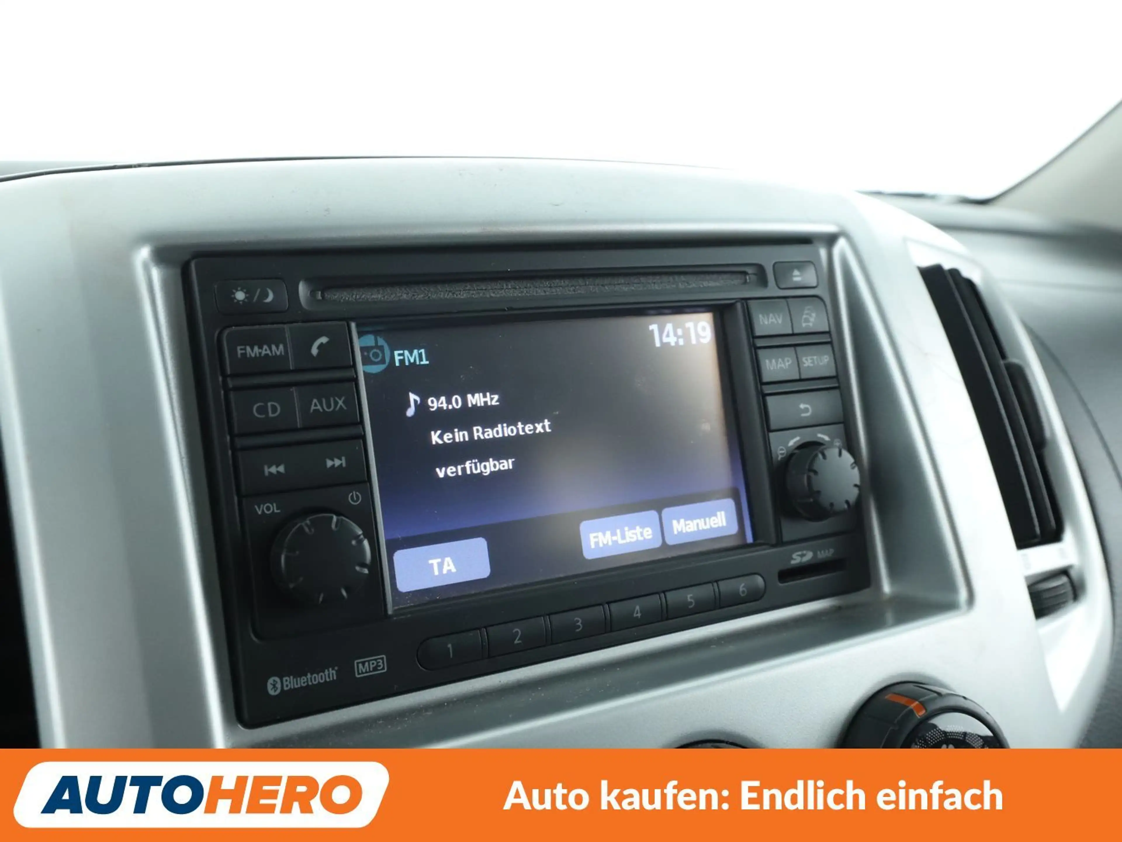 Nissan Evalia 1.5 dCi Evalia Tekna*NAVI*TEMPO*SHZ*ALU*KLIMA* — photo 11