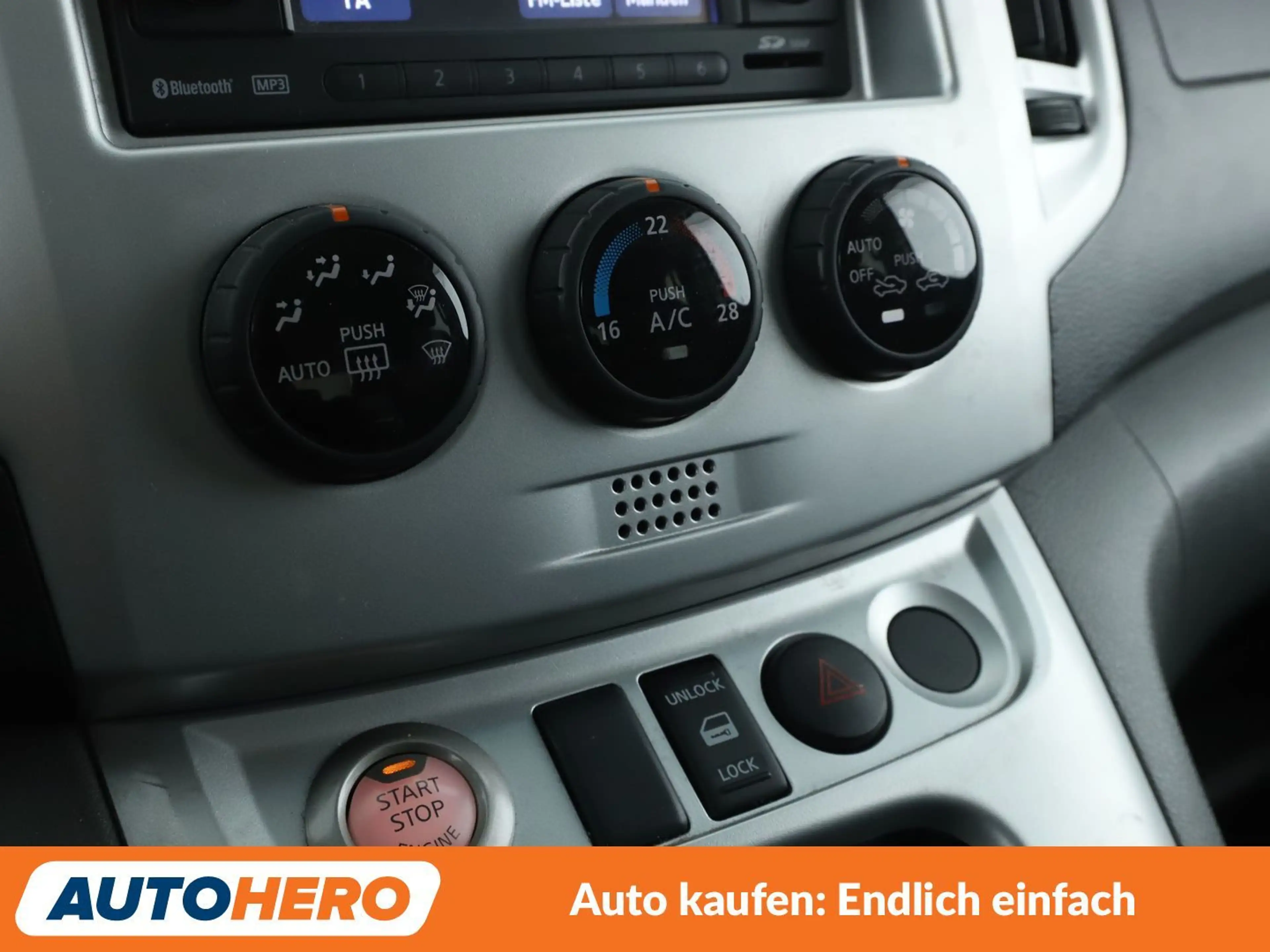 Nissan Evalia 1.5 dCi Evalia Tekna*NAVI*TEMPO*SHZ*ALU*KLIMA* — photo 12